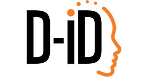 d id logo