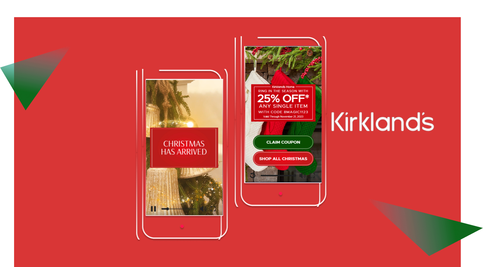 Blings.io and Kirkland’s Personalized Video Campaign Lights Up ...