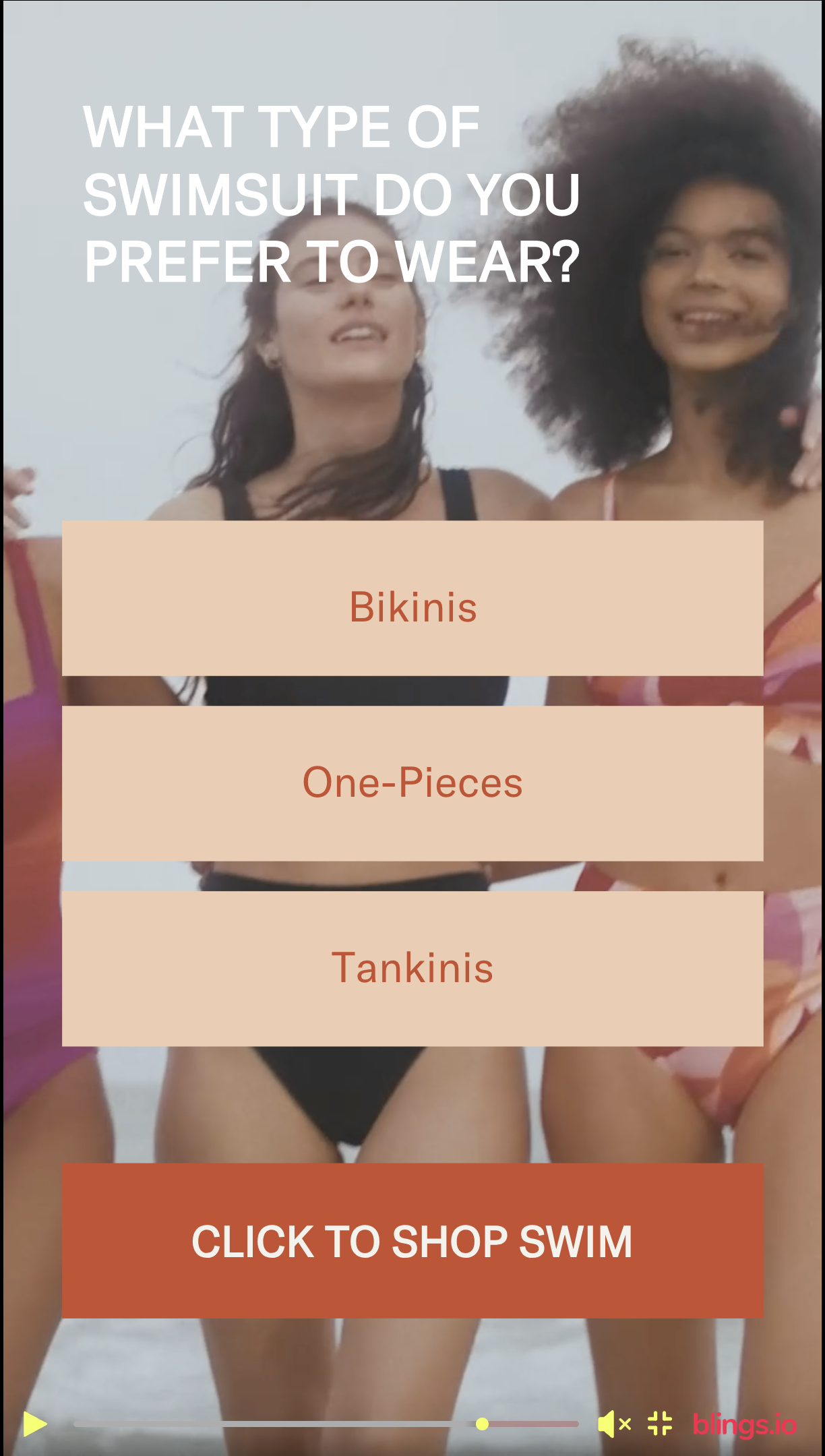 Blings | Agentic Video for Marketing 61 Retail case study cover