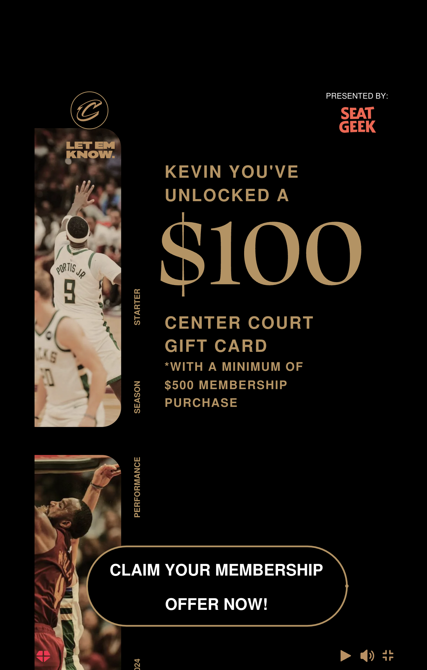 Blings | Agentic Video for Marketing 62 Sports case study cover